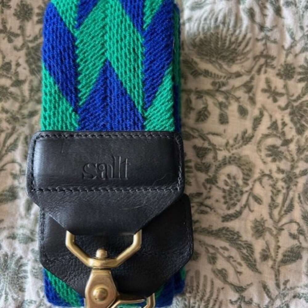 Salt strap